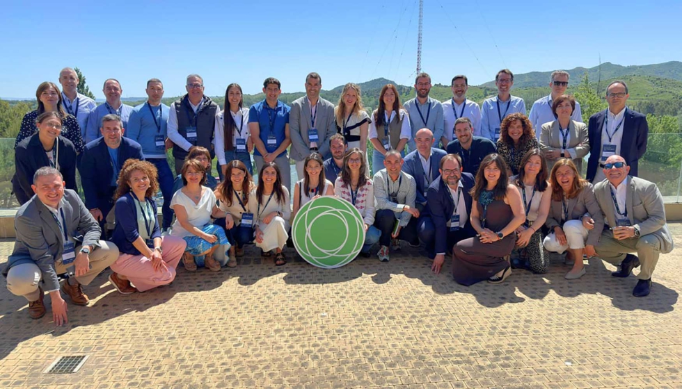 El Innobusiness Meeting Point 2025, organizado por el Clster FOOD+i, reuni en Logroo a lderes del sector alimentario del Valle del Ebro...