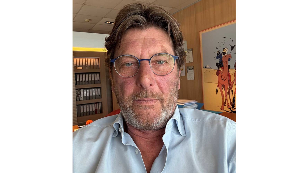 Bernd Roegele, director general de Roegele