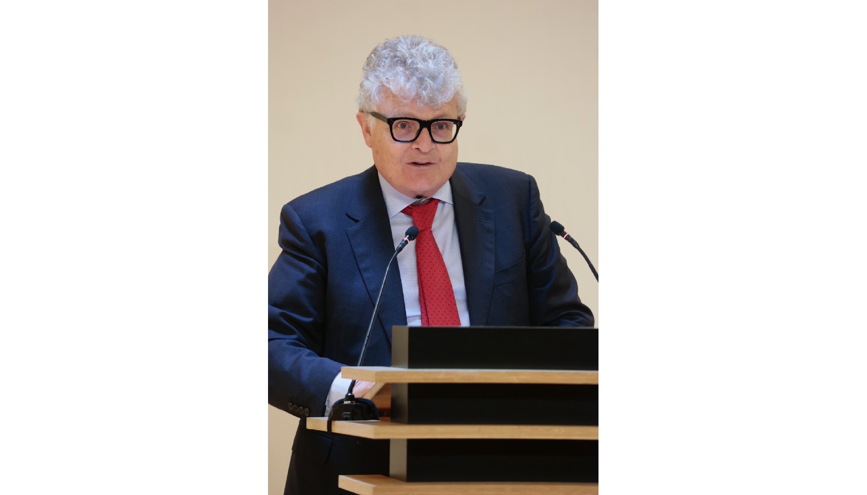 Joan Franco, presidente de Tecniberia