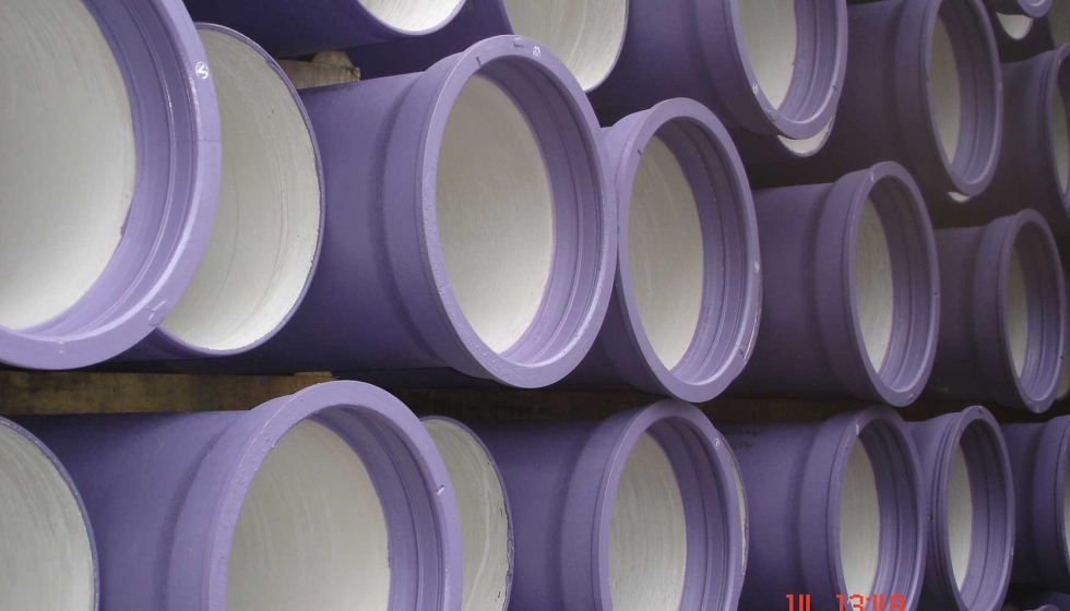 �M�s del 80% de la materia prima que utilizamos en Santander proviene de material reciclado�, destaca el director general de PAM Saint-Gobain...