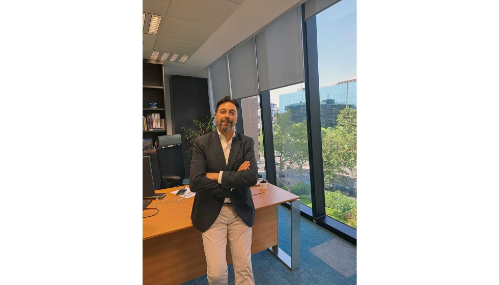 �No hay que subirse a la ola de la sostenibilidad sin conocerla; hay que demostrarlo con hechos�, remarca Garc�a Moll�n