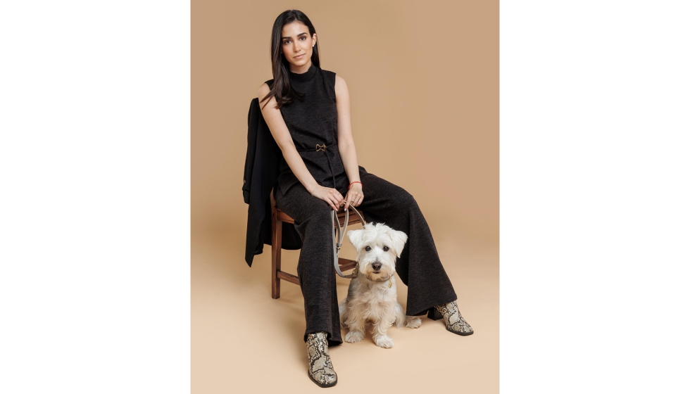 Foto de Entrevista a Andrea Nez, Chief Marketing Officer y Cofundadora de Nina Woof