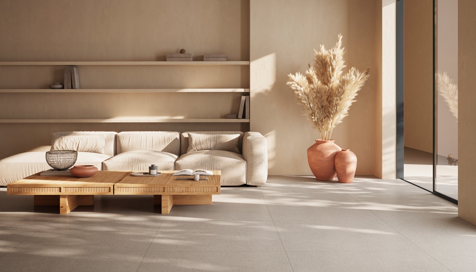 Santelmo Tropic Greige 120 x 120 cm