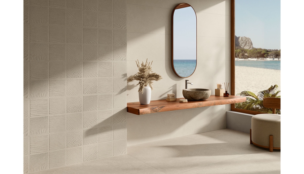 Santelmo Beach Sand 40 x 120 cm