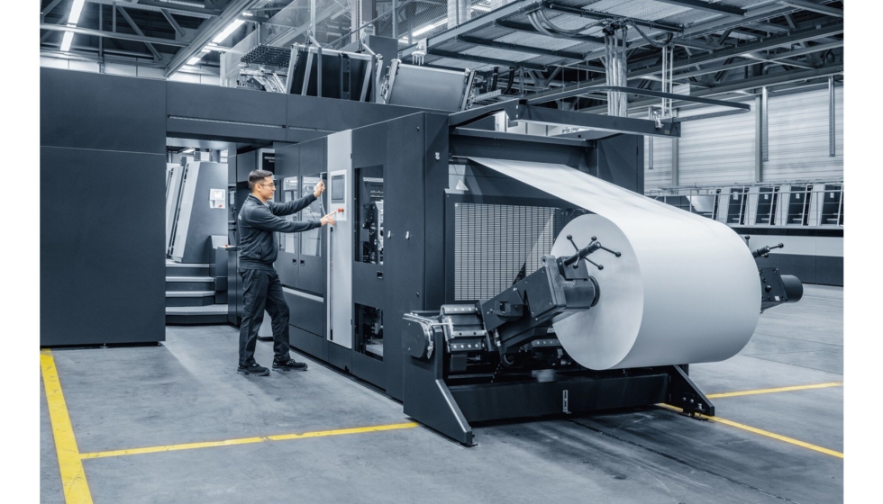 La tecnolog�a CutStar permite procesar bobinas de material relativamente econ�mico...