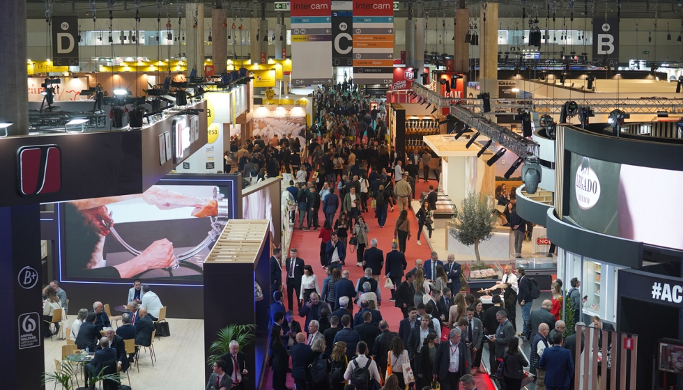 Alimentaria se celebrará del 23 al 26 de marzo de 2026 Alimentaria se celebrará del 23 al 26 de marzo de 2026