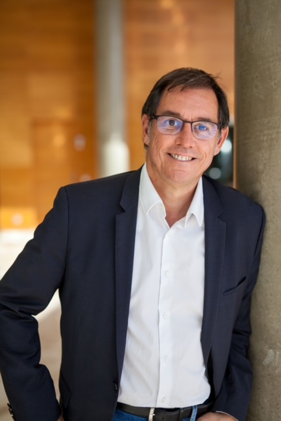 Roger Casellas, responsvel pela rea de negcios