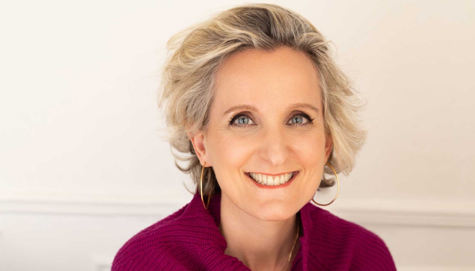 Entrevista a Anne-Manule Hbert, directora de Pollutec