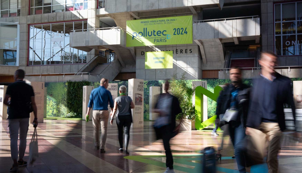 Pollutec se afianza como plataforma clave para la cooperacin entre Espaa y Francia