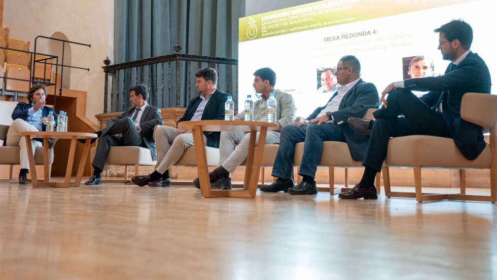 Mesa 4: ‘Estrategias competitivas de cultivo y su incidencia en proceso y renta’ Mesa 4: ‘Estrategias competitivas de cultivo y su incidencia en proceso y renta’