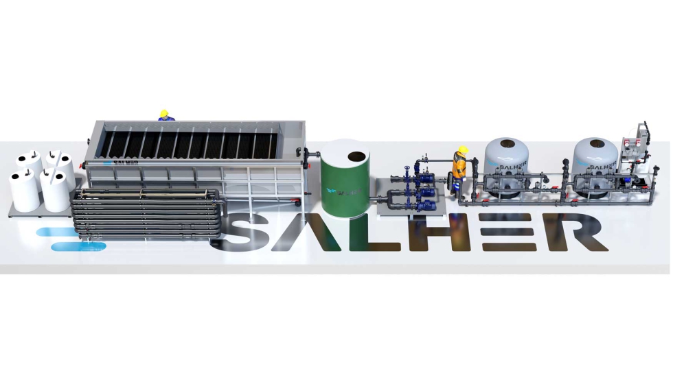 La situacin de sequa prolongada que afect a localidades como Buenasbodas, en Toledo...