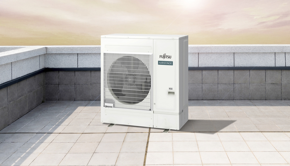 Fujitsu Airstage J-VS