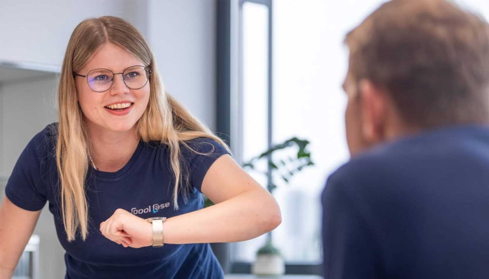 Melinda Krusemark y el equipo de CooolCase estn listos para dar el salto a la industria solar