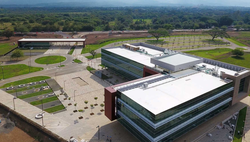 En la construcci�n y rehabilitaci�n de edificios sostenibles...