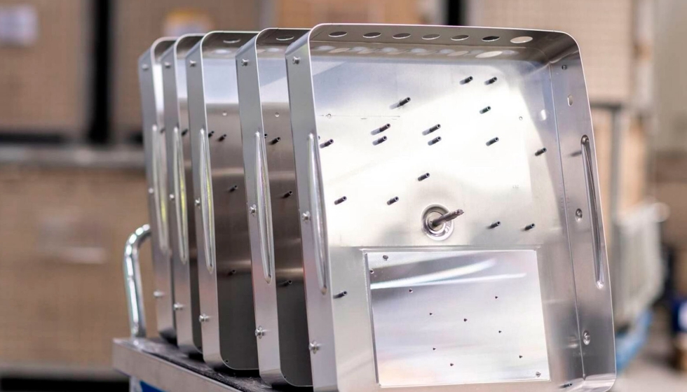 CooolCase fabrica carcasas para los inversores de los sistemas solares