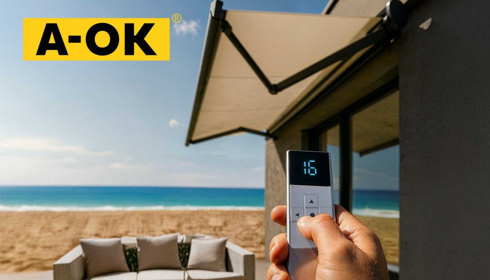 A-OK cuenta con propuestas integradas para ofrecer las mejores soluciones en proteccin solar...