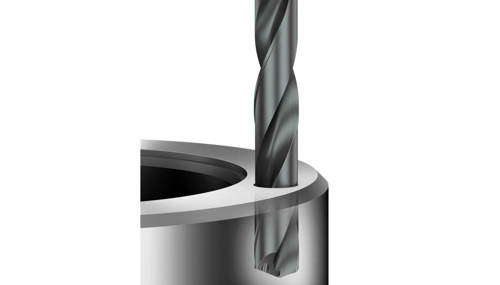 Pruebas con clientes han mostrado aumentos de productividad de hasta el 110% y una duplicacin de la vida til respecto a herramientas convencionales...