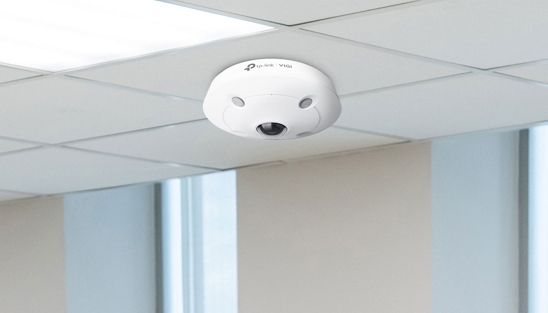 C�mara Vigi InSight S655I FishEye