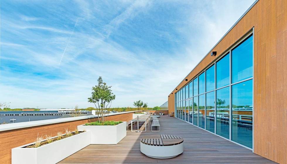 Los productos de Moso Bamboo dejan una huella de carbono inferior en la producci�n que el carbono almacenado durante el crecimiento...