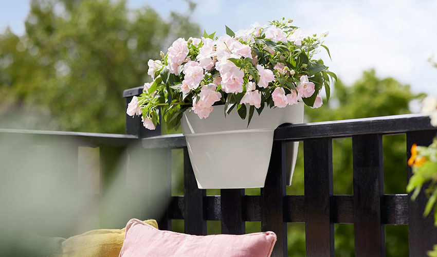 Maceta Vibia Flower Bridge