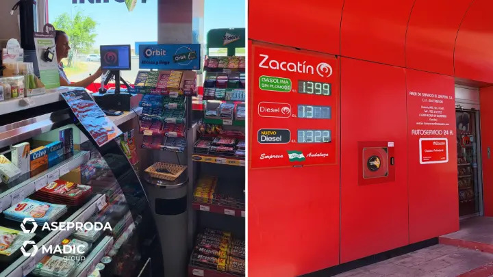 &quote;El equipo de Aseproda proporciona un servicio inmediato...