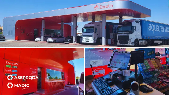 �La confianza en Aseproda de sus gerentes, Juan y Epi, ha sido clave para que El Zacat�n contin�e mejorando su operativa diaria&quote;...