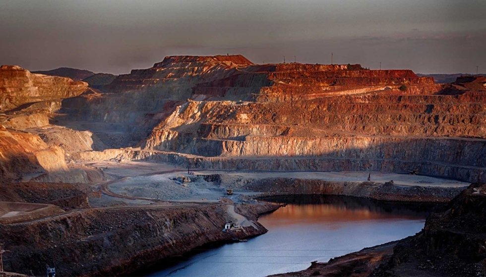 Inicio de los trabajos actuales en Cerro Colorado, Huelva | Sergio Carrero