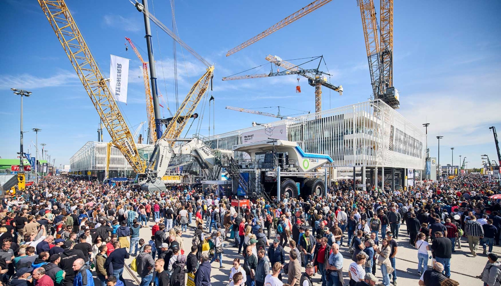 Foto:  Messe Mnchen