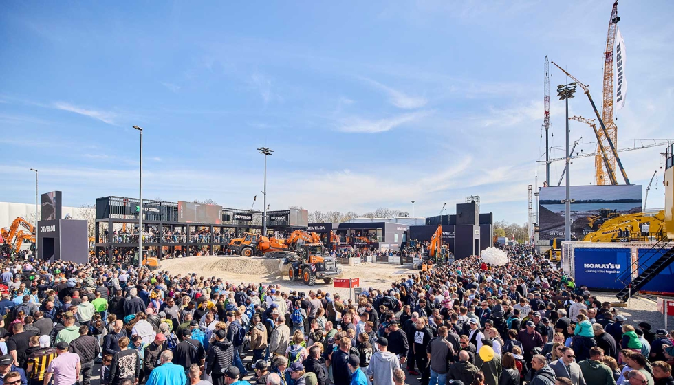 Foto:  Messe Mnchen