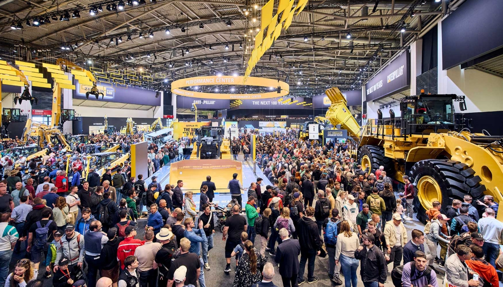 Foto:  Messe Mnchen