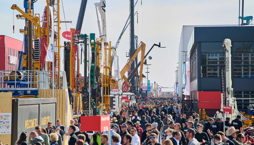 Foto:  Messe Mnchen
