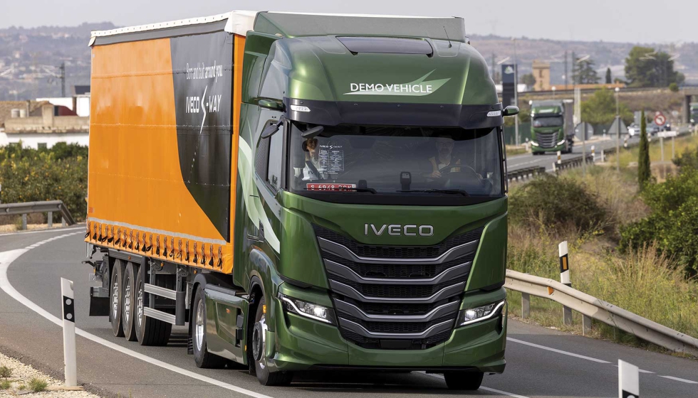 IVECO S-WAY