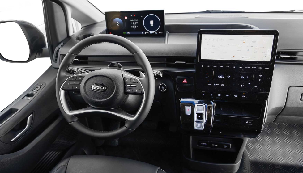 IVECO eMoovy