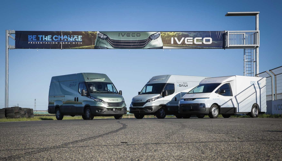 IVECO eMoovy