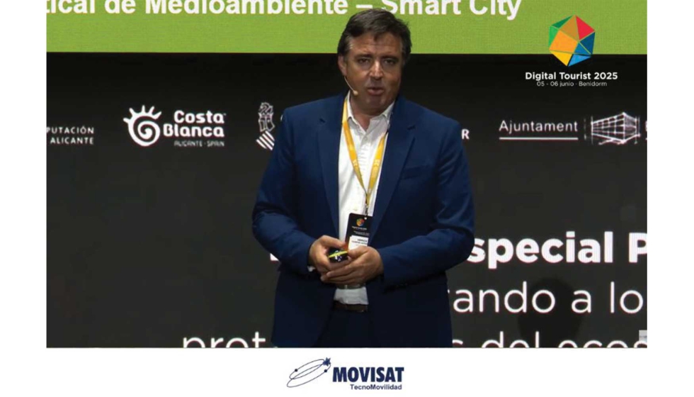 La tecnologa permite a los destinos tursticos contar con datos que puedan ser usados para medir el cumplimiento de indicadores y ayuden a tomar...