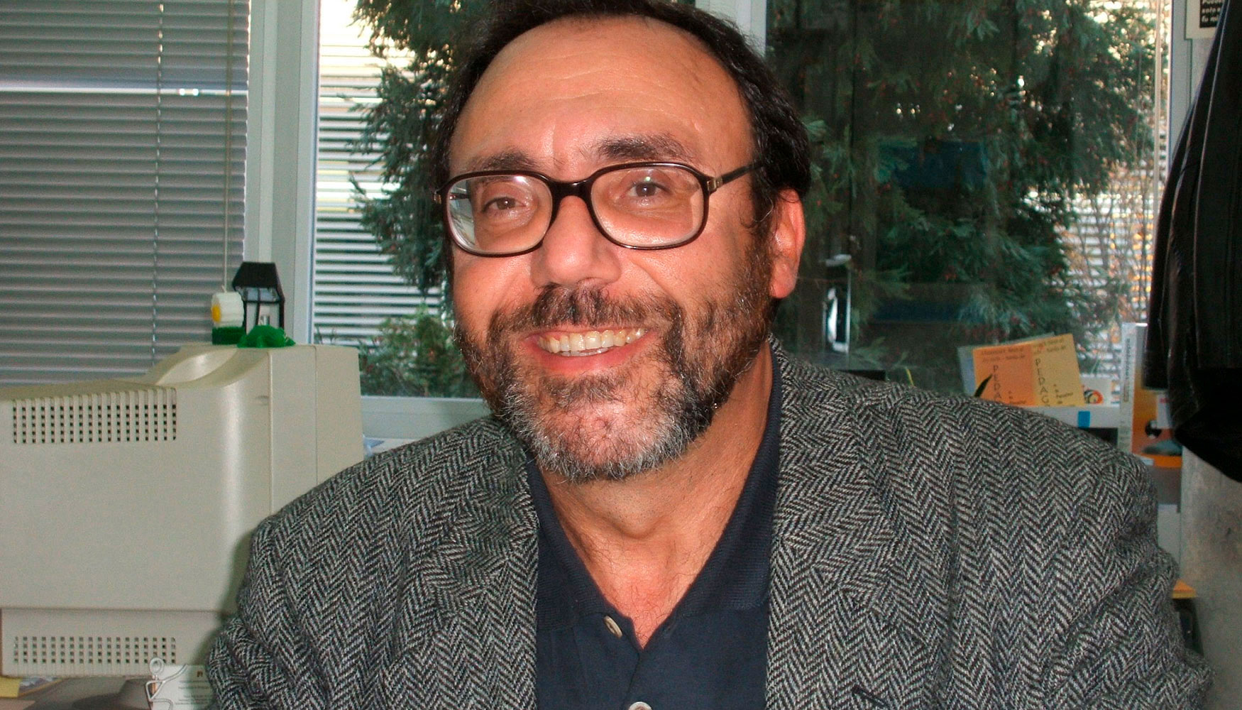 Pere Marqu�s, coordinador de la red DIM-EDU