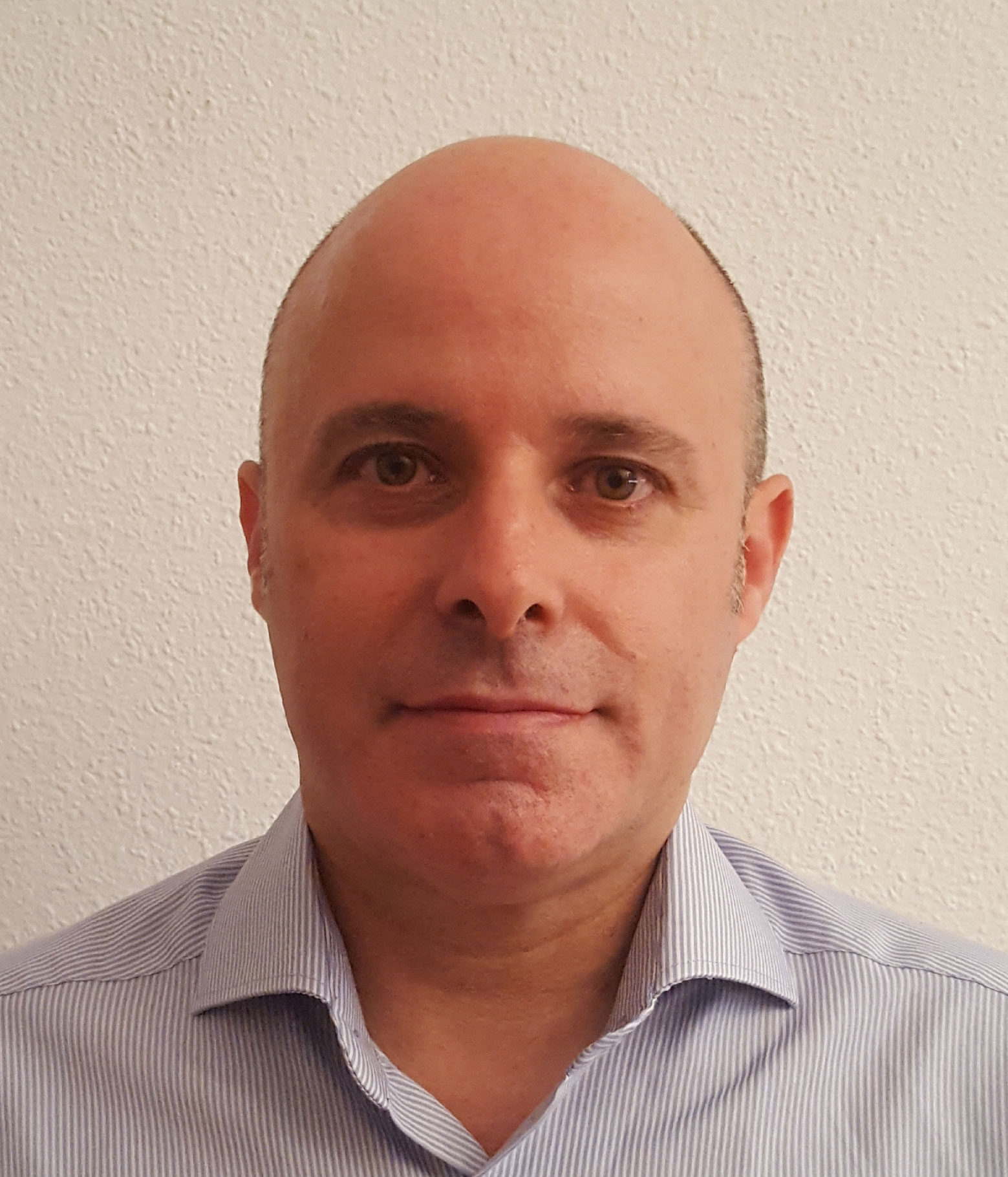 Javier Montes, responsable de canal de WatchGuard Technologies