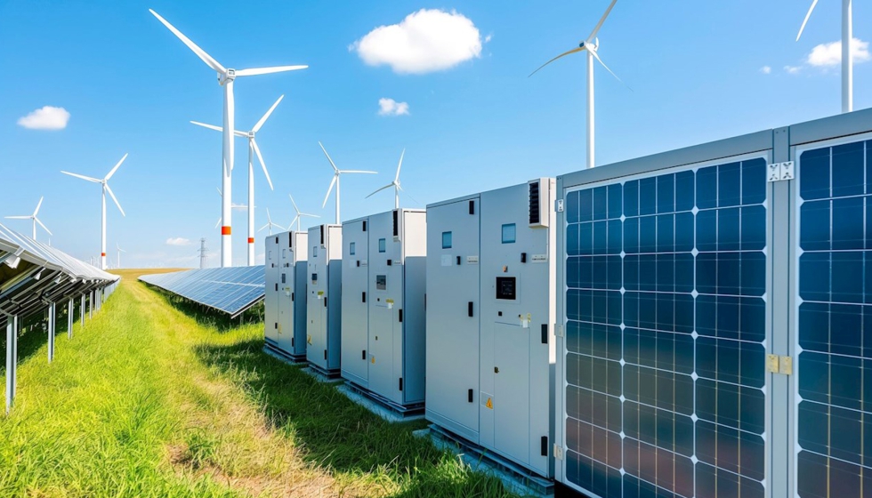 Sistema de almacenamiento de energ�a