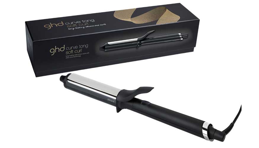 Ghd Curve Soft Curl, de GHD. PVP: 209 euros