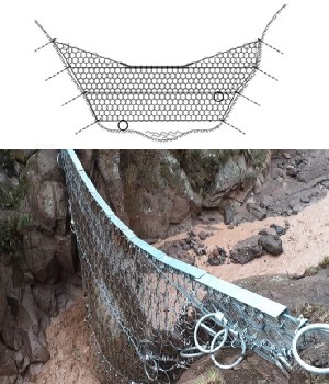 Fig. 13. Sistema VX para secciones hasta 15 m