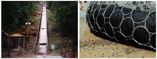 Fig. 12. Ensayo Oregn, Estados Unidos [6]