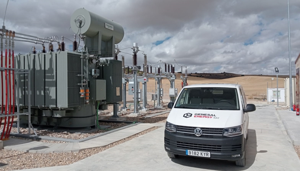 SAT de Genesal Energy