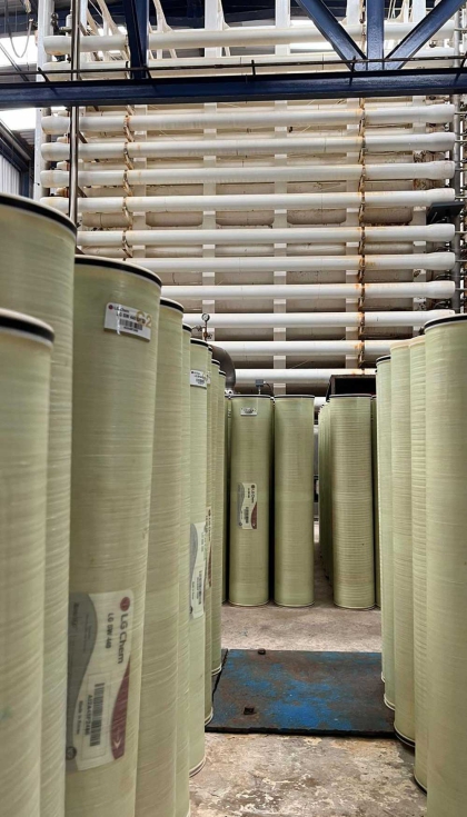 Las Islas Canarias siempre han sido pioneras y un referente mundial en tecnologas de desalacin...