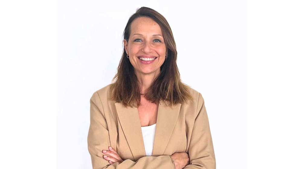 Marta Serra, nueva directora de Marketing y Comunicacin Corporativa de Genebre