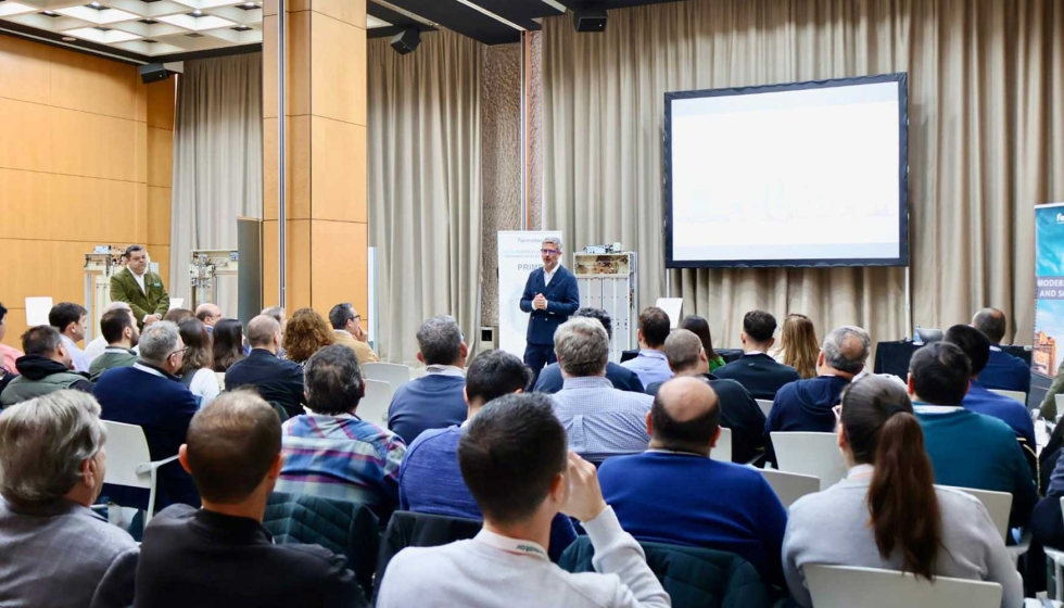Fermator Roadshow ha recorrido ocho ciudades de España durante seis meses, compartiendo las últimas soluciones en modernización de ascensores...