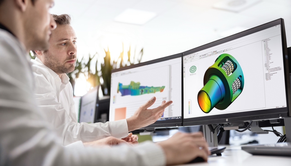 Equipo de trabajo de Schaeffler