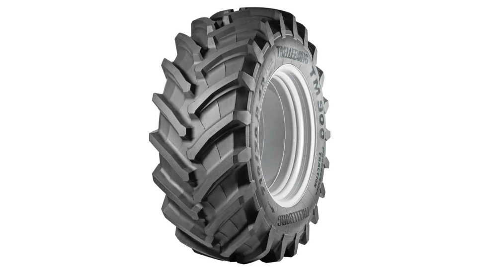 O TM900 ProgressiveTraction apresenta padres de piso avanados e materiais compostos de primeira qualidade