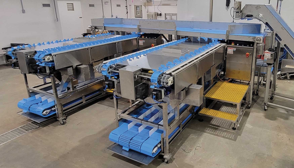 Empresa global de tecnologia alimentar adquire produtor canadiano de equipamento de processamento de crustceos