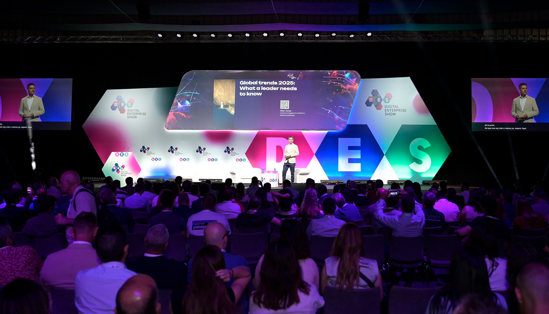 DES2025 examinar� la transformaci�n tecnol�gica que viven alojamientos y destinos para diferenciarse...