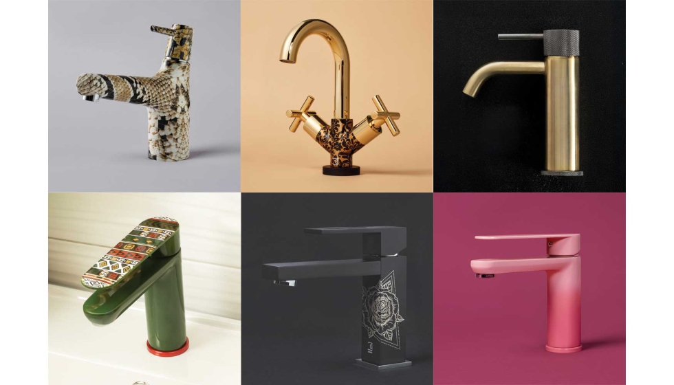 La tecnologa LuxCover de Galindo ofrece una amplia gama de esttica a medida, permitiendo un alto nivel de personalizacin en cada pieza...